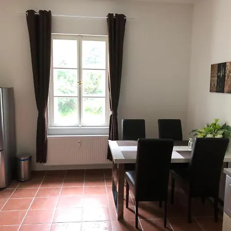 Apartman Lesni * ヤンスケー・ラーズニェ