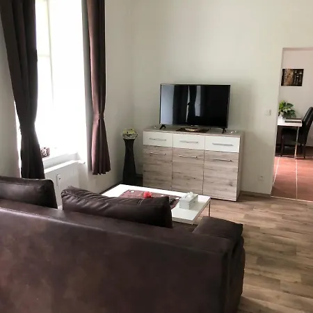 アパートホテル Apartman Lesni *