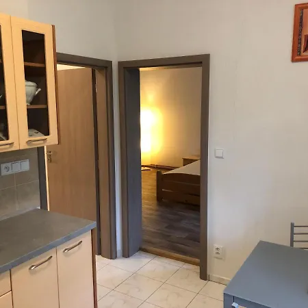 アパートホテル Apartman Lesni ヤンスケー・ラーズニェ