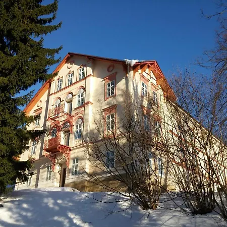 Apartman Lesni アパートホテル