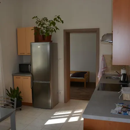 アパートホテル Apartman Lesni ヤンスケー・ラーズニェ
