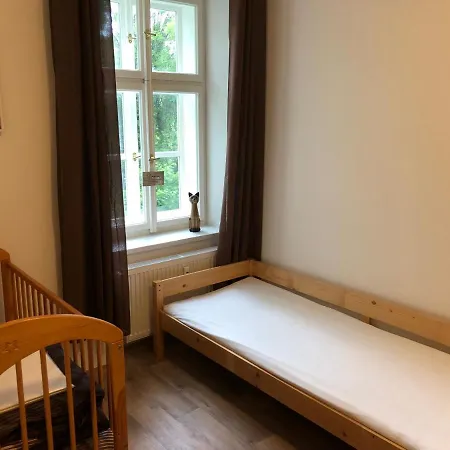Apartman Lesni アパートホテル