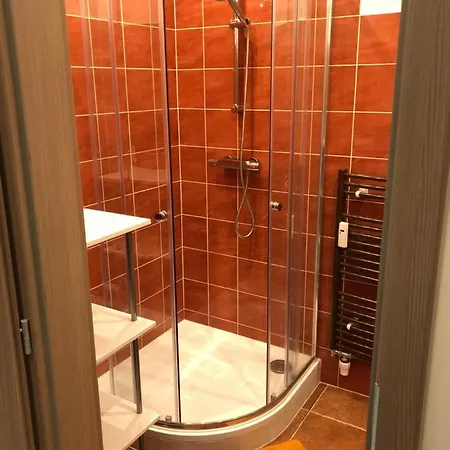 Apartman Lesni アパートホテル ヤンスケー・ラーズニェ