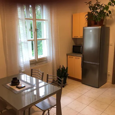 Apartman Lesni アパートホテル *