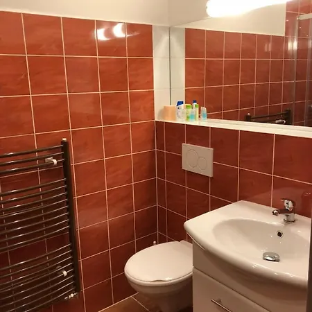 Apartman Lesni * ヤンスケー・ラーズニェ