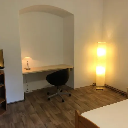 Apartman Lesni アパートホテル