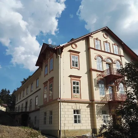 Apartman Lesni * ヤンスケー・ラーズニェ