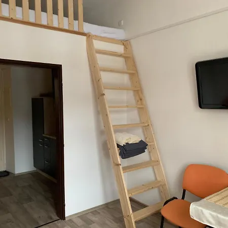 Apartman Lesni アパートホテル