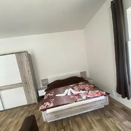 Apartman Lesni ヤンスケー・ラーズニェ